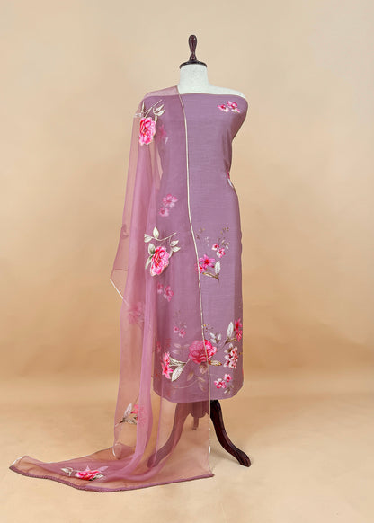Mulmul suit gifting for women

