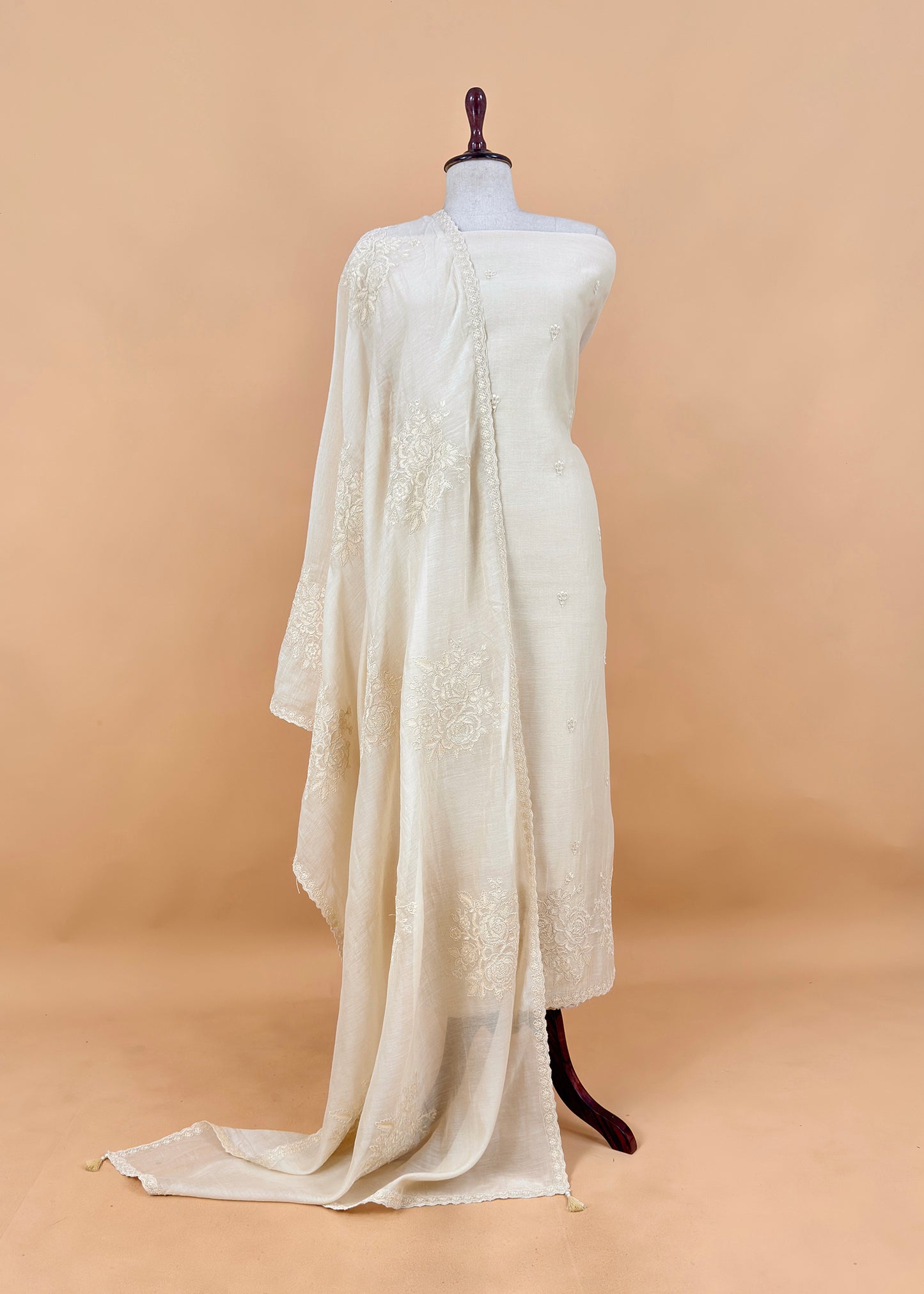 Mulmul suit gifting for women

