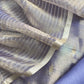 Kalasheel Luxe Handwoven Banarasi Tissue Dupatta-Suit