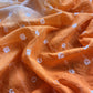 Heer Tangerine Ombré Pure Cotton Bandhani Suit