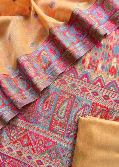 kani silk suit at the best price

