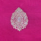 Wedding Wear Banarasi Suit In Silk

