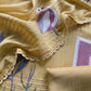 mul cotton suit with dupatta