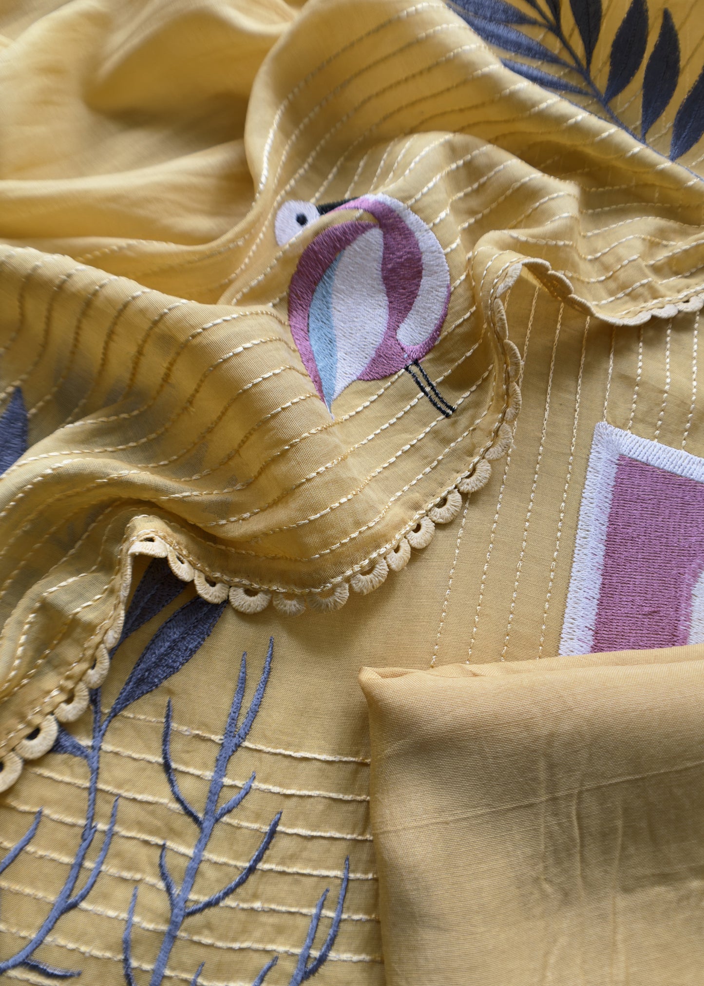 mul cotton suit with dupatta