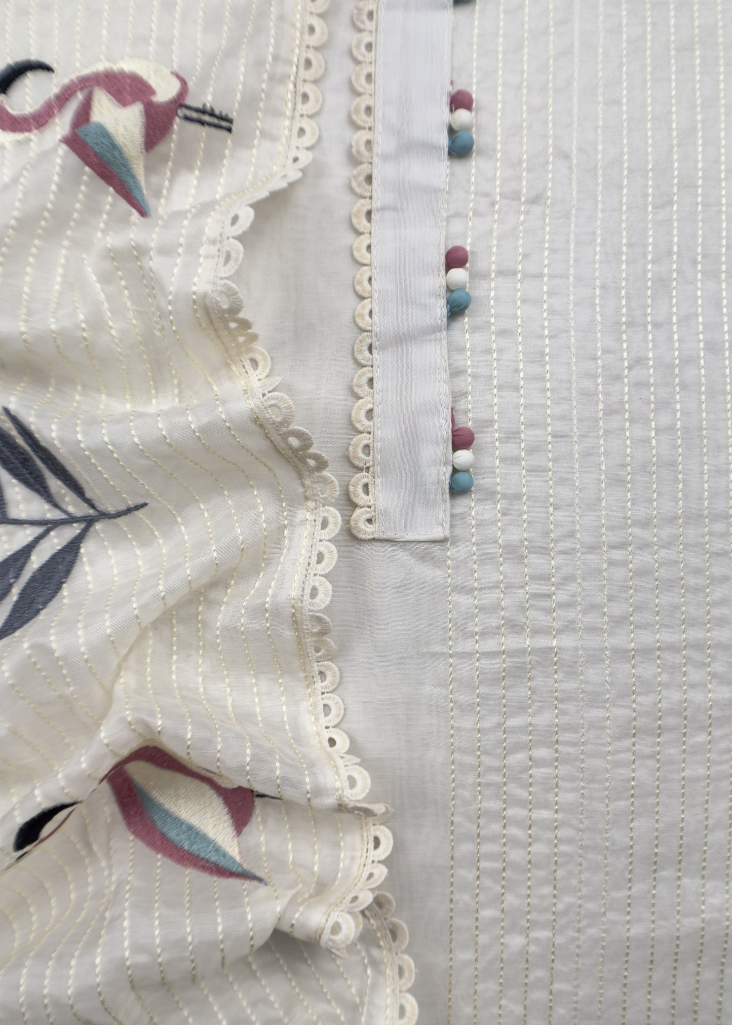 

Summer wear suit pure mul cotton fabric

Summer wear suit pure mul cotton fabric

