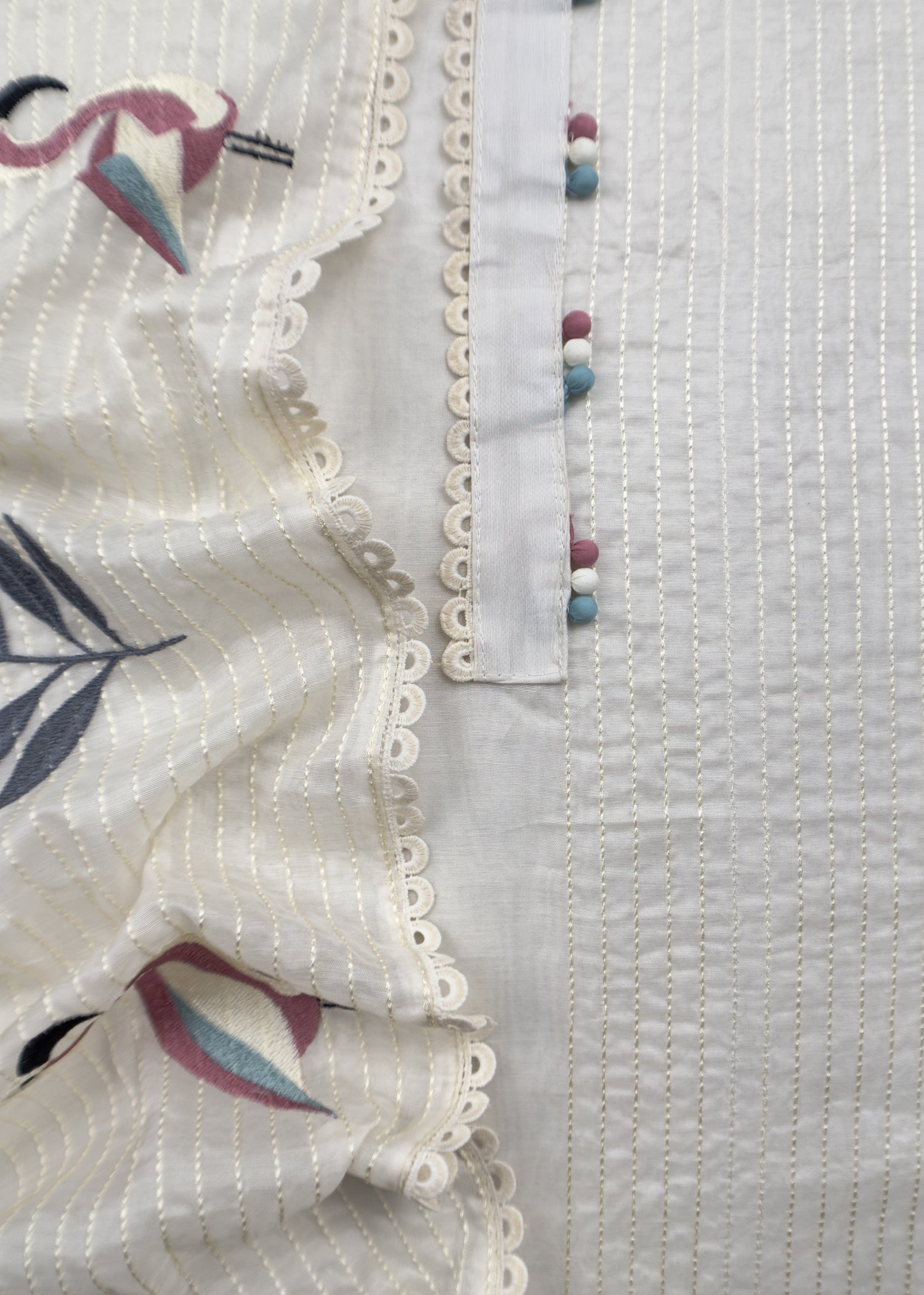 

Summer wear suit pure mul cotton fabric

Summer wear suit pure mul cotton fabric

