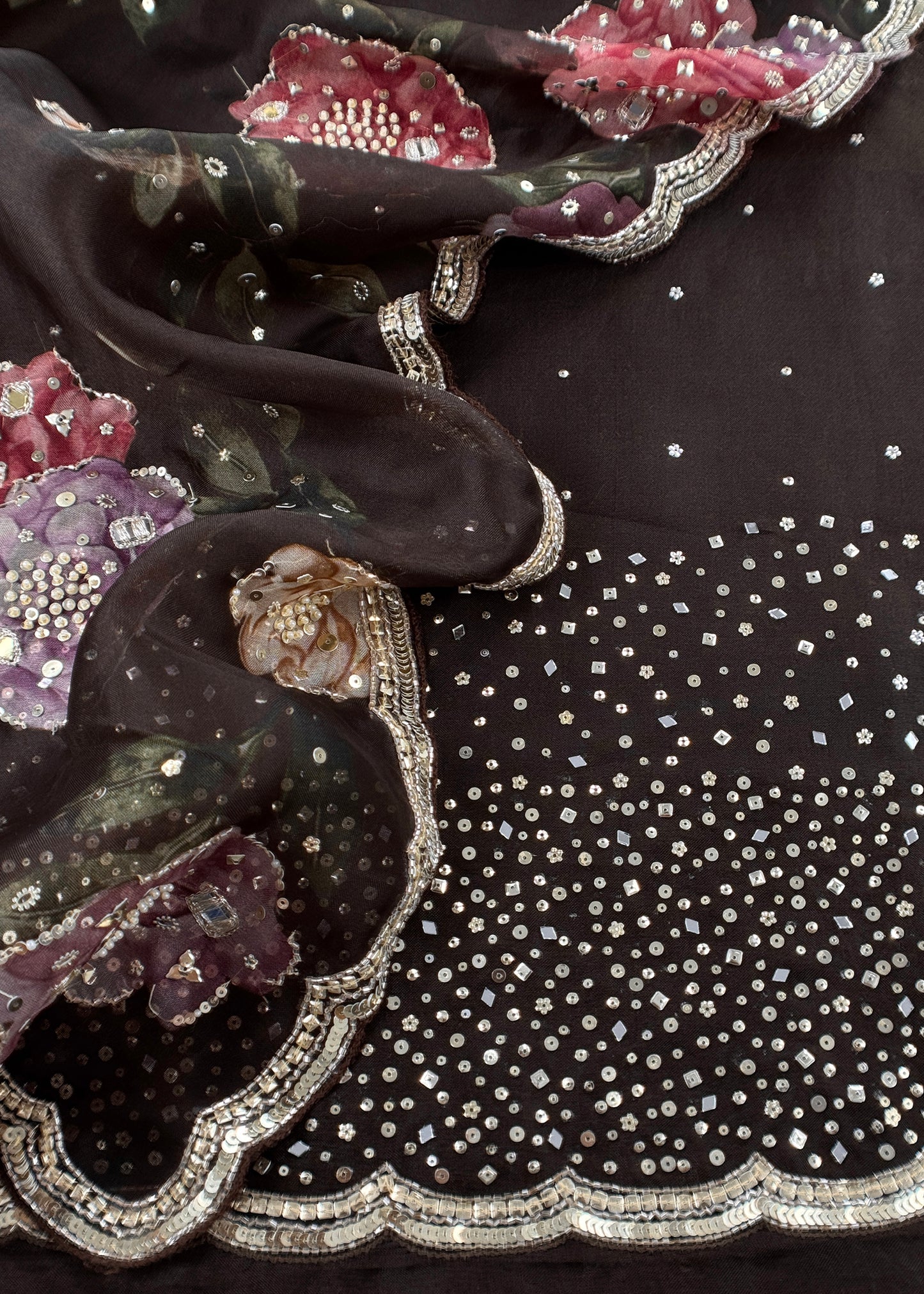 buy designer wedding wear kora silk suits

