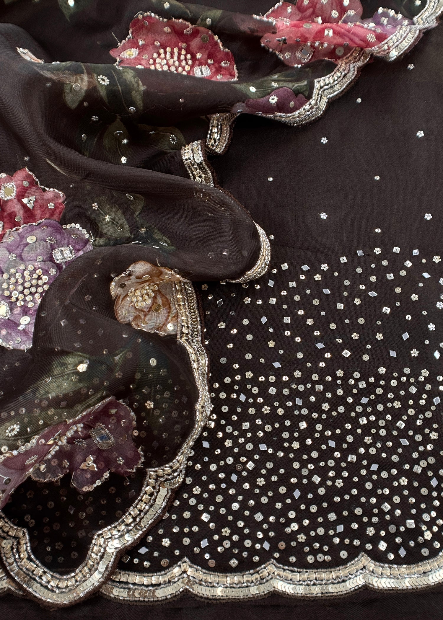 buy designer wedding wear kora silk suits

