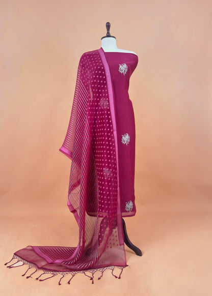 Mulmul suit gifting for women

