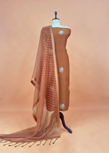 Mulmul suit gifting for women

