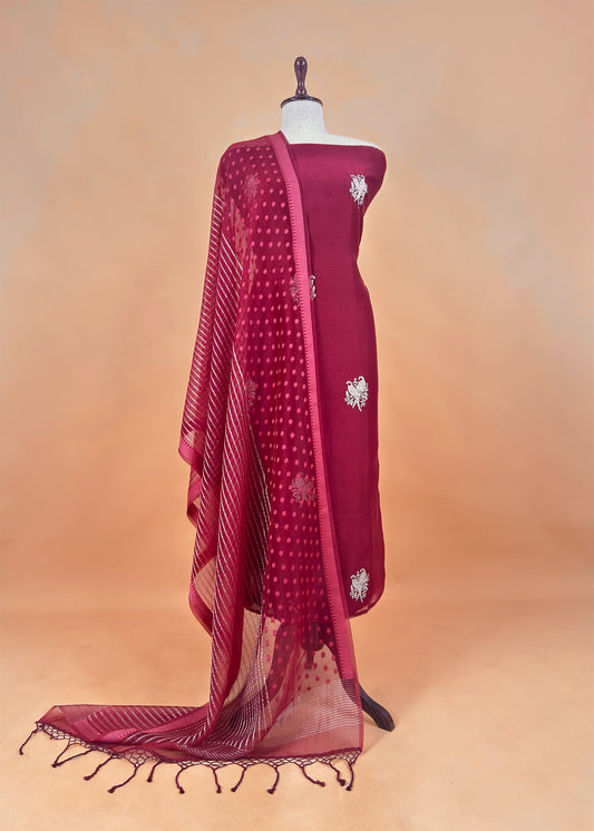 Mulmul suit gifting for women

