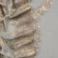 Squirrel Grey Premium Kani Silk Suit With Kani Zari Weaving