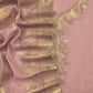 Pink Premium Kani Silk Suit With Kani Zari Weaving