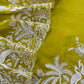 Shop designer organza suit for party and wedding celebration

