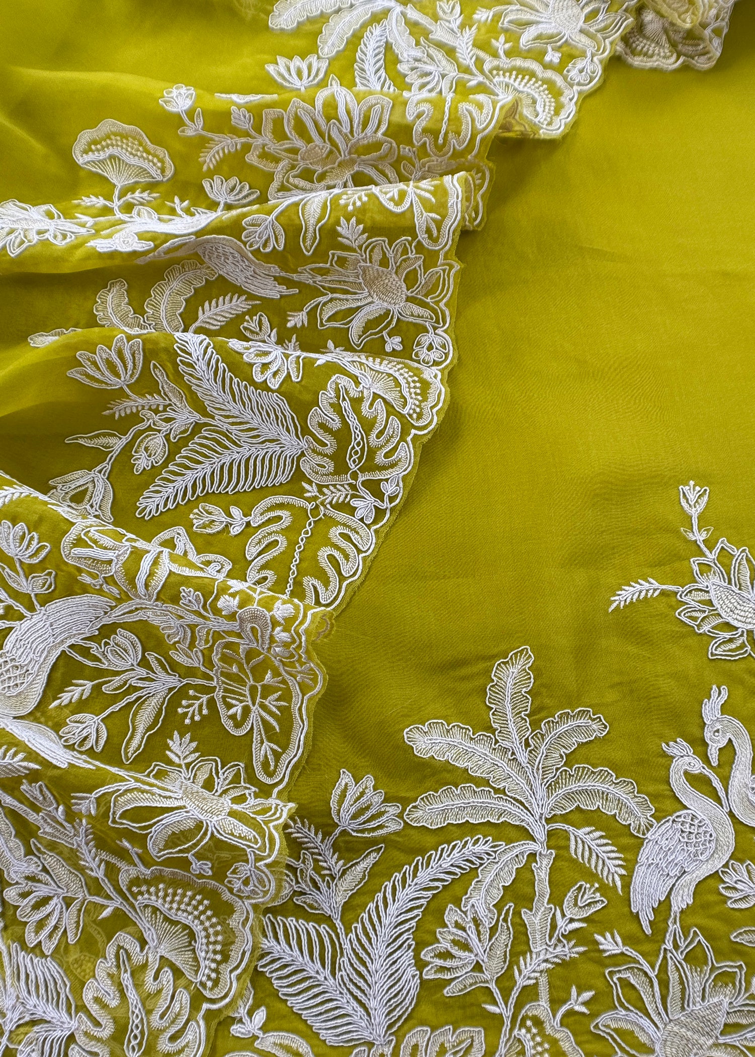 Shop designer organza suit for party and wedding celebration

