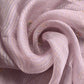Lavender Wedding Bells Pure Tissue Silk Unstitched Suit Fabric With Dabka And Zardosi Handwork
