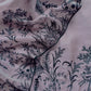 Heather Purple Handloom Intricate Embroidered Kora Silk Unstitched Suit With Dupatta