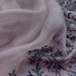 Heather Purple Handloom Intricate Embroidered Kora Silk Unstitched Suit With Dupatta