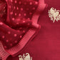 Indian ethnic wear mulmul suits for women

