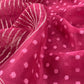 mulmul unstitched suit with dupatta

