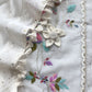 Off White Designer Summers Pure Mul Suit With Crochet, Mirrors, Pitta Work And Hand Embroidery