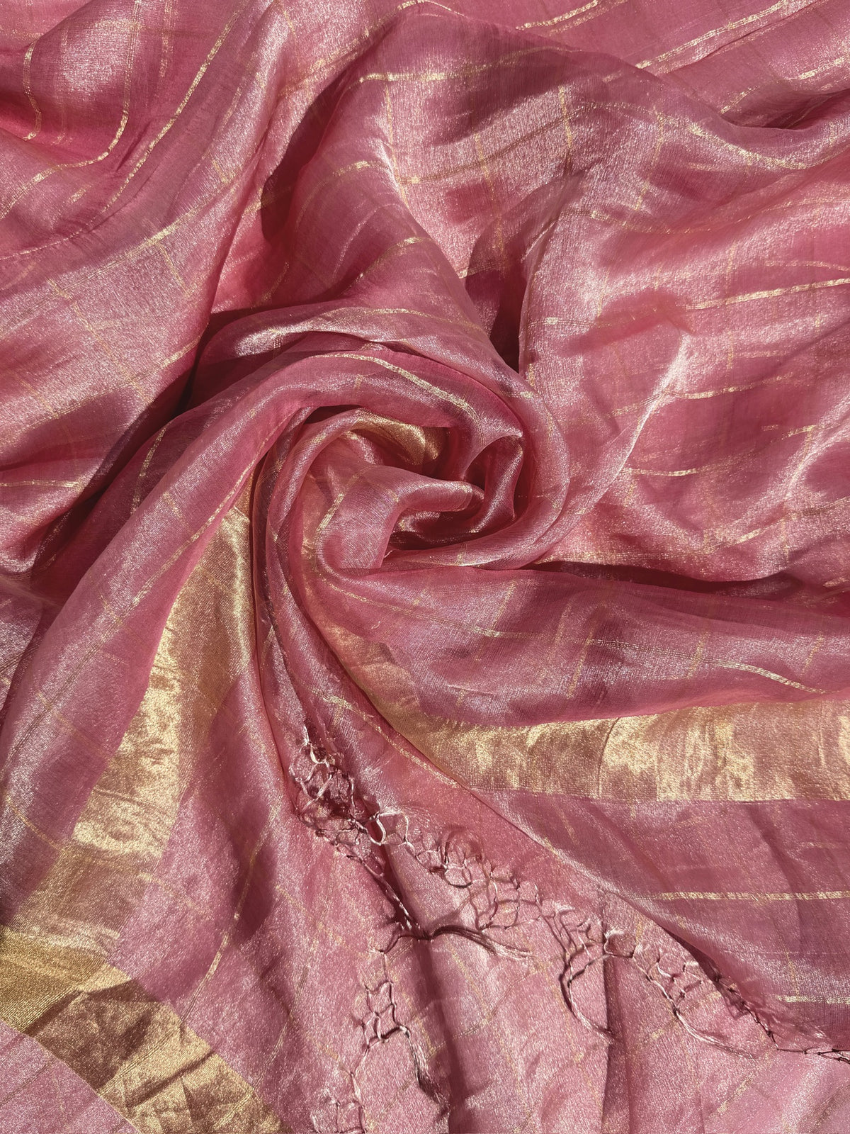 tissue Silk Saree Perfect For Gifting

