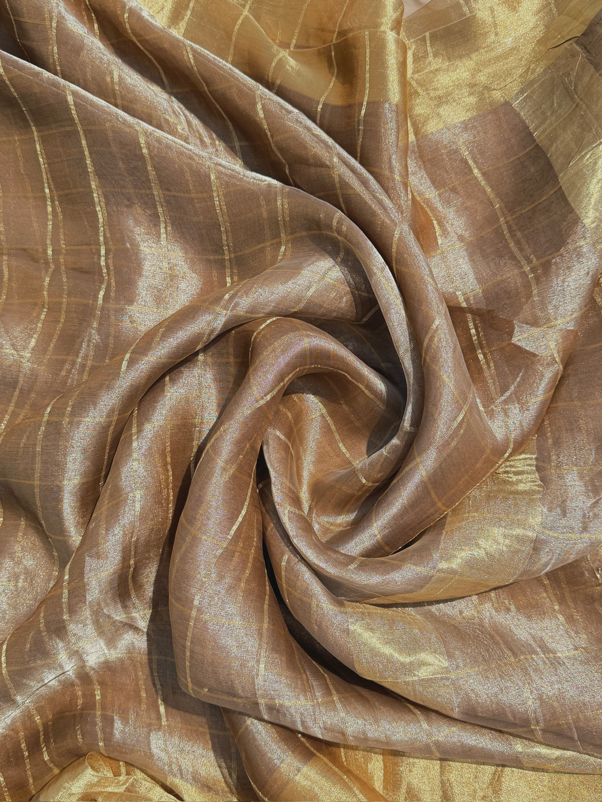 tissue Silk Saree Perfect For Gifting

