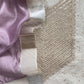 Pakeezah Ivory Kalasheel luxe Designer Kora Organza Suit With Chikankari And Gotapatti Work