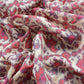 Maheshwari Silk Suit In Patola With Zari Weaving