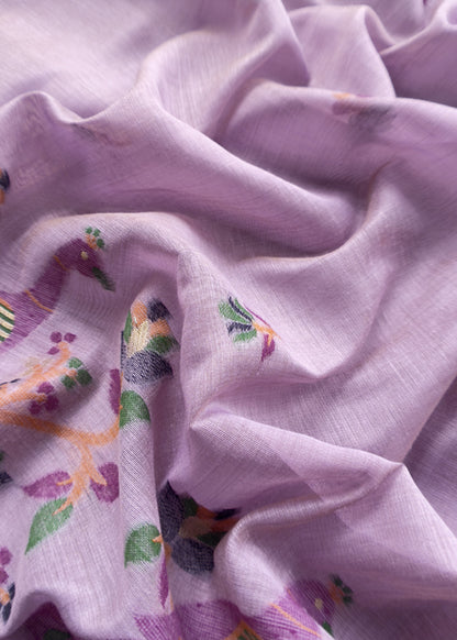 Premium quality jamdani suit for women
