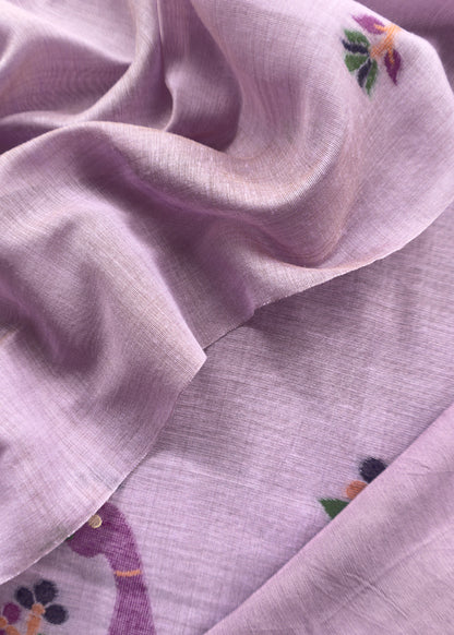 Premium quality jamdani suit for women
