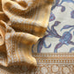 Maheshwari unstitched suit set at the best price

