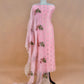 linen unstitched suit gifting for woman

