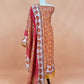 Summer wear suit pure mul cotton fabric

