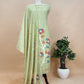 jamdani weaved suit for gifting mom