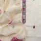 Premium quality jamdani suit for women