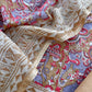 pure mul cotton suit fabric

