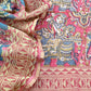 mul cotton suit with dupatta

