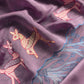 Mul chanderi silk suit gifting for women