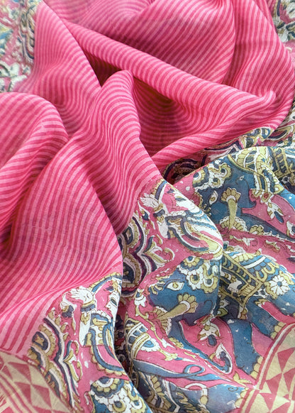 Mul cotton suit gifting for women

