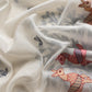 Mul chanderi silk suit gifting for women