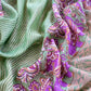 Mul cotton suit gifting for women

