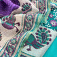 pure mul cotton suit fabric

