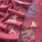 Summer wear suit pure mul cotton fabric

