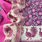 mul cotton suit with dupatta


