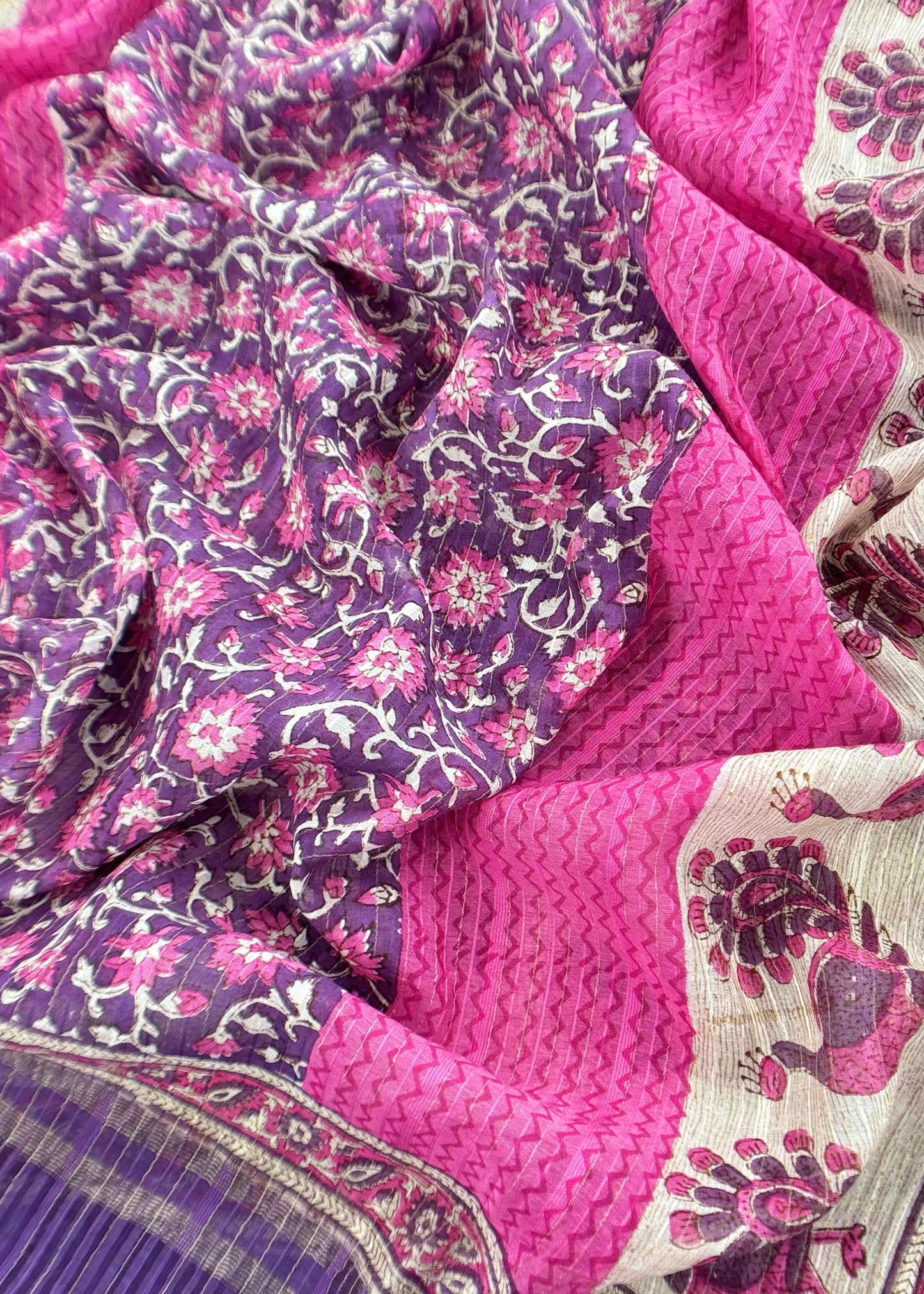 Mul cotton suit gifting for women

