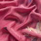 Summer wear suit pure mul chanderi fabric