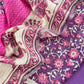 pure mul cotton suit fabric

