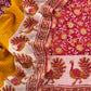 mul cotton suit with dupatta

