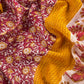 Mul cotton suit gifting for women

